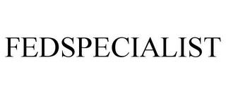 FEDSPECIALIST trademark