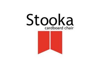 STOOKA CARDBOARD CHAIR trademark