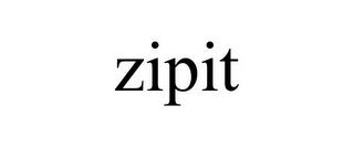 ZIPIT trademark