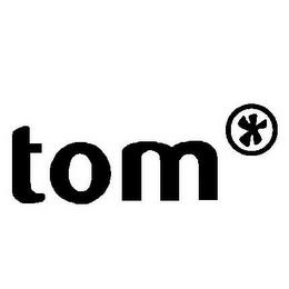 TOM trademark