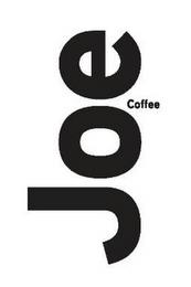 JOE COFFEE trademark