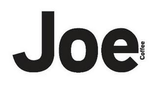 JOE COFFEE trademark