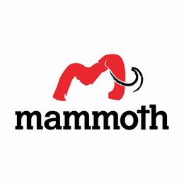 MAMMOTH trademark