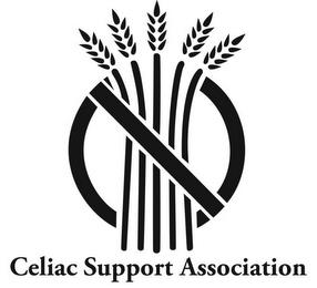 CELIAC SUPPORT ASSOCIATION trademark