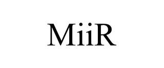 MIIR trademark