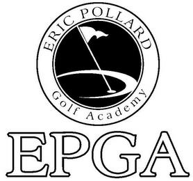 ERIC POLLARD GOLF ACADEMY EPGA trademark