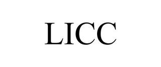 LICC trademark