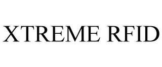 XTREME RFID trademark