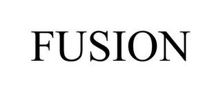 FUSION trademark