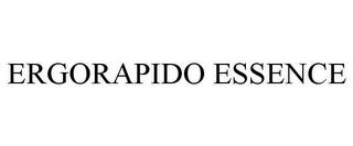 ERGORAPIDO ESSENCE trademark