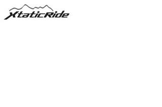 XTATICRIDE trademark