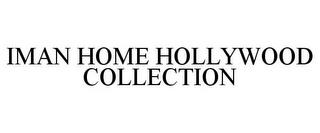 IMAN HOME HOLLYWOOD COLLECTION trademark