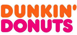 DUNKIN' DONUTS trademark