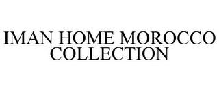 IMAN HOME MOROCCO COLLECTION trademark