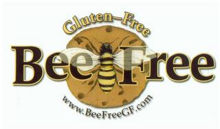 GLUTEN-FREE BEEFREE WWW.BEEFREEGF.COM trademark