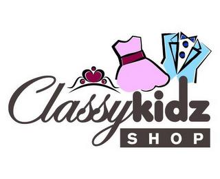 CLASSYKIDZSHOP trademark