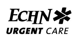 ECHN URGENT CARE trademark