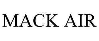 MACK AIR trademark