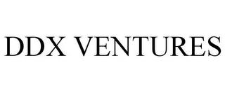 DDX VENTURES trademark