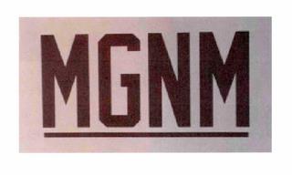 MGNM trademark