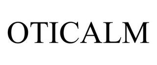 OTICALM trademark