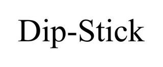 DIP-STICK trademark