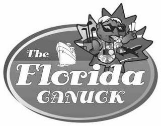 THE FLORIDA CANUCK trademark