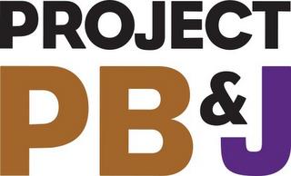 PROJECT PB&J trademark