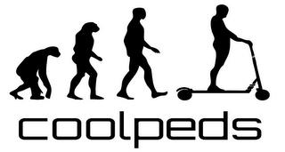 COOLPEDS trademark