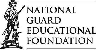 NATIONAL GUARD EDUCATIONAL FOUNDATION trademark