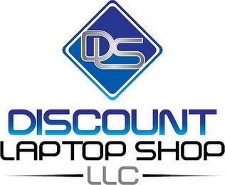 DLS DISCOUNT LAPTOP SHOP LLC trademark