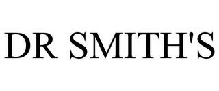 DR SMITH'S trademark