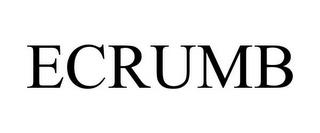 ECRUMB trademark