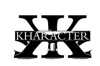 KK KHARACTER trademark