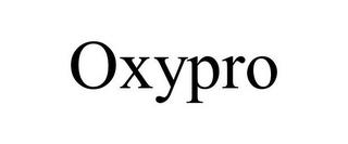 OXYPRO trademark