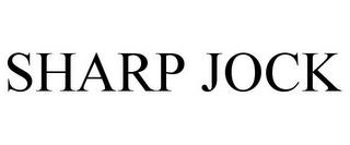 SHARP JOCK trademark