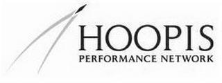 HOOPIS PERFORMANCE NETWORK trademark