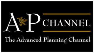 AP CHANNEL THE ADVANCED PLANNING CHANNEL trademark