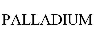 PALLADIUM trademark