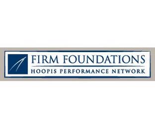 FIRM FOUNDATIONS HOOPIS PERFORMANCE NETWORK trademark