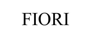 FIORI trademark