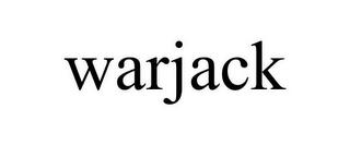 WARJACK trademark