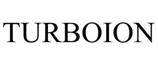 TURBOION trademark