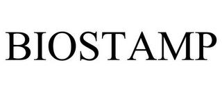 BIOSTAMP trademark