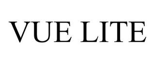 VUE LITE trademark