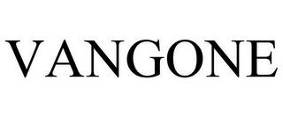 VANGONE trademark