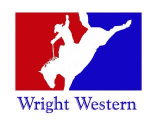 WRIGHT WESTERN trademark