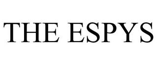 THE ESPYS trademark