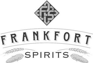 FRANKFORT SPIRITS trademark