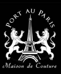 PORT OF PARIS MAISON DE COUTURE trademark